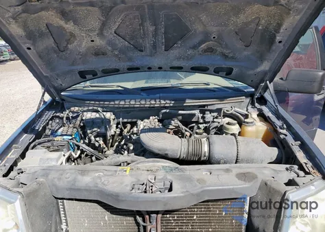 2004 Ford F150 from USA, damaged, VIN 1FTRF12W34NC60799